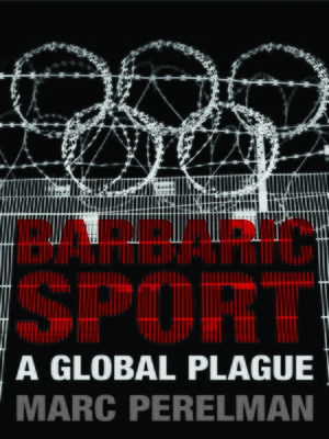cover image of Barbaric Sport
